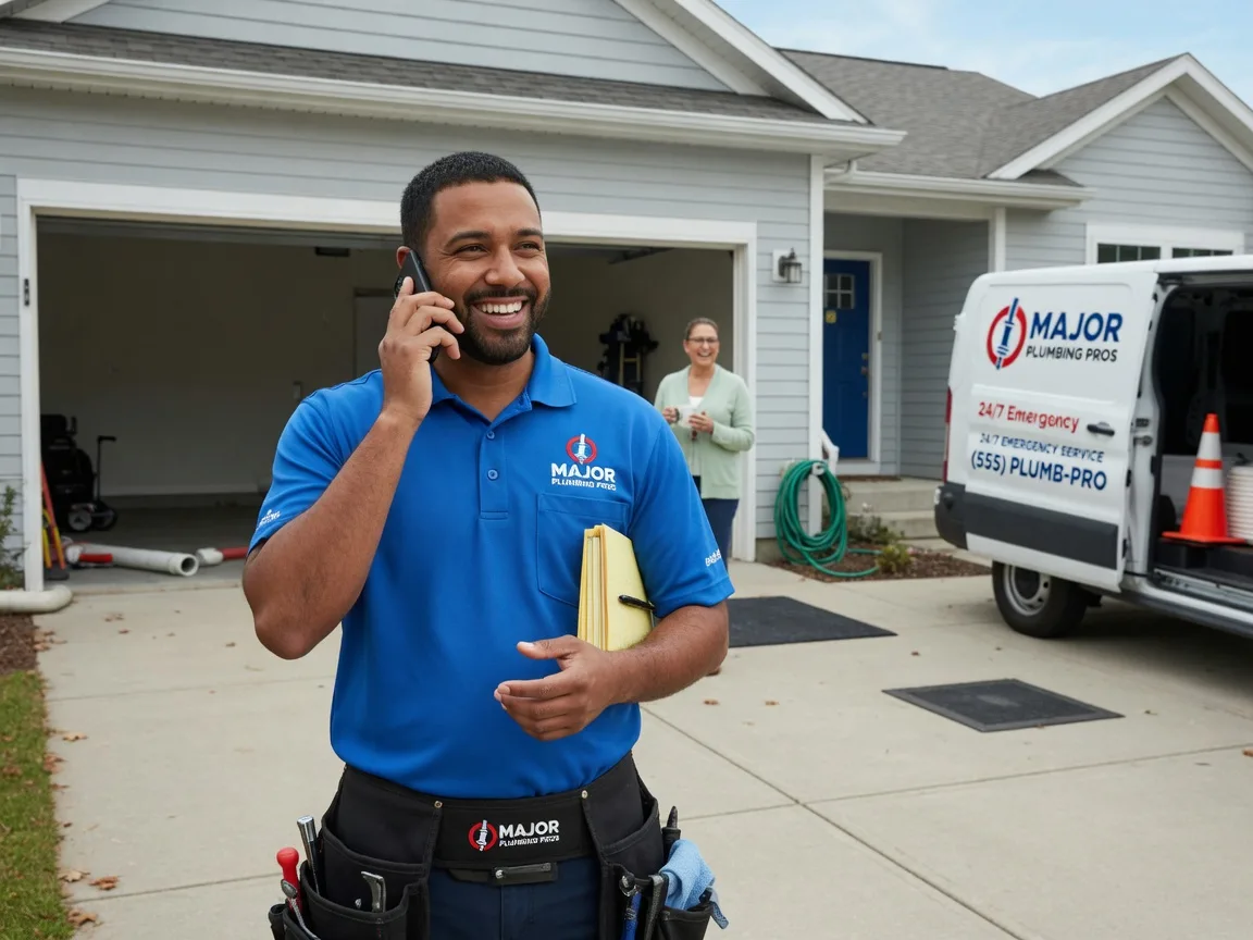 Drain Cleaning Services Maple, WI FAQs